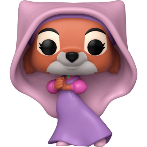 Disney Robin Hood Funko Pop Vinyl: Maid Marian