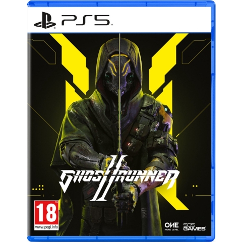 Ghostrunner 2