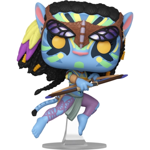 Avatar Funko Pop Vinyl: Battle Neytiri