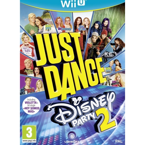 Just Dance Disney Party 2