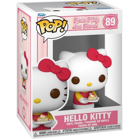 Hello Kitty and Friends Funko Pop Vinyl: Hello Kitty (89)