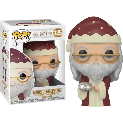 Harry Potter Funko Pop Vinyl: Albus Dumbledore (125)