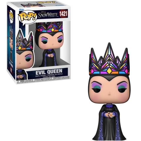 Disney Snow White 2025 Funko Pop Vinyl: Evil Queen