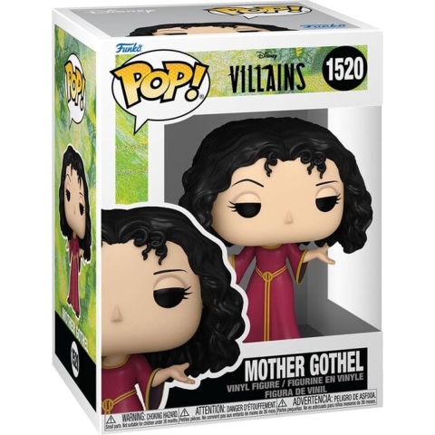 Disney Villains Funko Pop Vinyl: Mother Gothel