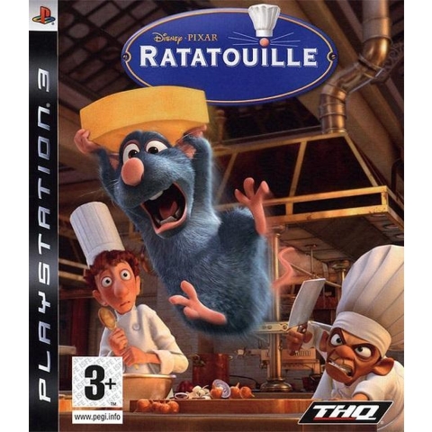 Ratatouille