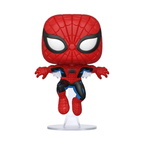 Marvel 80 Years Funko Pop Vinyl: Spider-Man