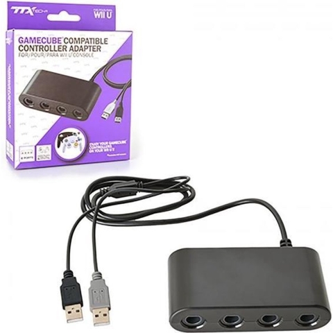 Gamecube Controller Adapter (TTX Tech)