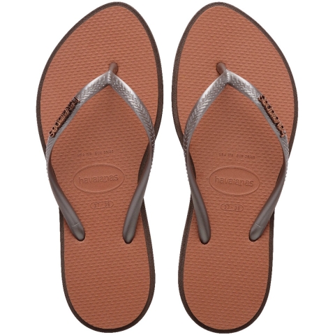 Havaianas 4149584 Slim Point Teenslippers