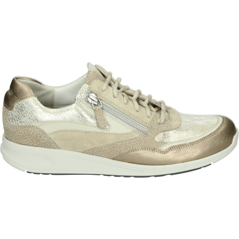 Durea 6306 wijdte H Veterschoenen