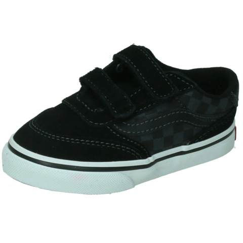 Vans Brooklyn LS Velcro Sneakers