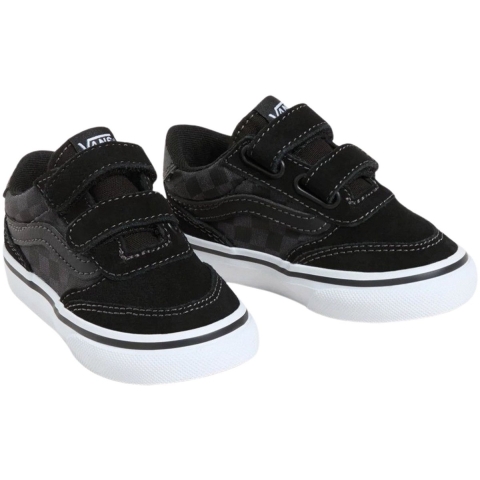 Vans Brooklyn LS Velcro Sneakers