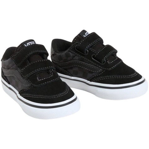 Vans Brooklyn LS Velcro Sneakers