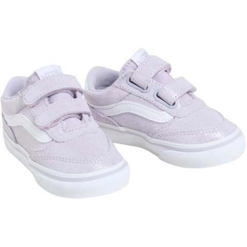 Vans Brooklyn LS Velcro Sneakers