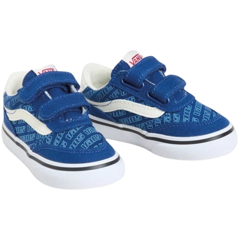 Vans Brooklyn LS Velcro Sneakers