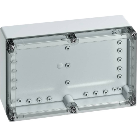 Spelsberg TG ABS 2516-9-to Installatiebehuizing 252 x 162 x 90 ABS Grijs-wit (RAL 7035) 1 stuk(s)