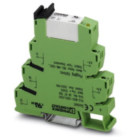 Phoenix Contact PLC-RSC-230UC/21HC Interfacerelais 220 V/DC, 230 V/AC 10 A 1x wisselcontact 10 stuk(s)