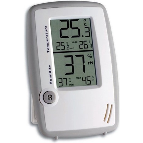 TFA Dostmann 30.5015 Luchtvochtigheidsmeter (hygrometer) 20 % Hrel 99 % Hrel