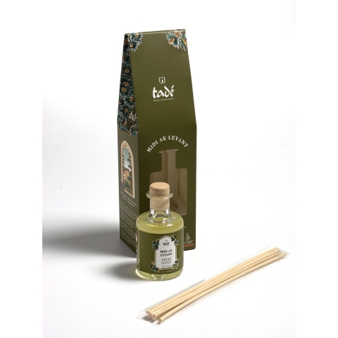 Tadé Midi Eau Levant Ceder Geurstokjes