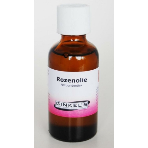 Ginkel&apos;s Rozenolie 50ml