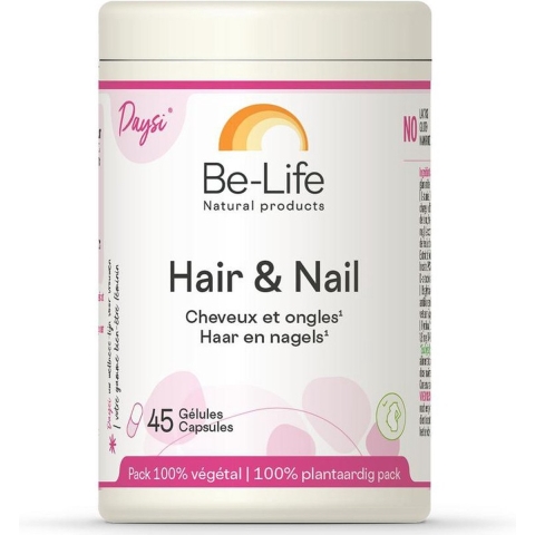 Be-Life Hair & Nail Capsules