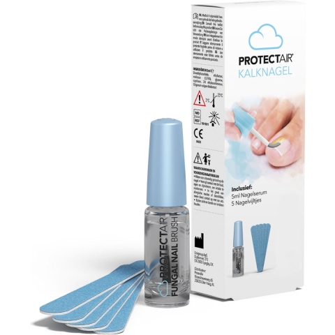 ProtectAir Kalknagel Kwastje