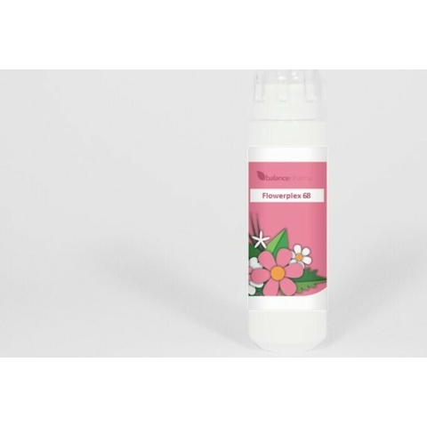 Balance Pharma Flowerplex 068 Buigzaamheid