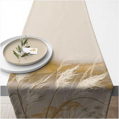 Ambiente Tafelloper Waving grass