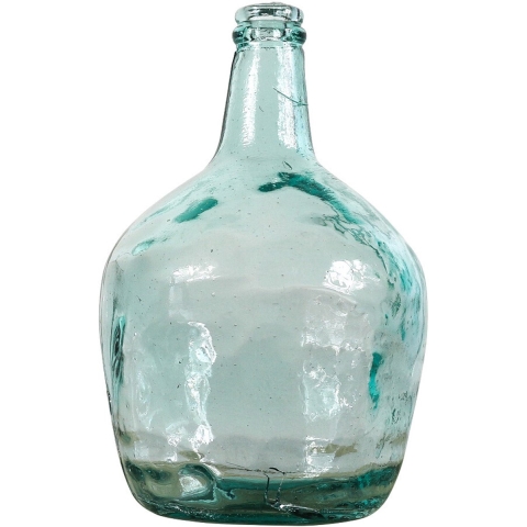 Vaas gerecycled gistingsfles vaas 8L