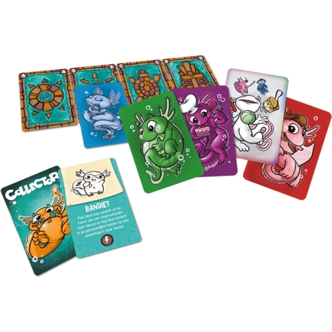 White Goblin Games Collect a Lotl