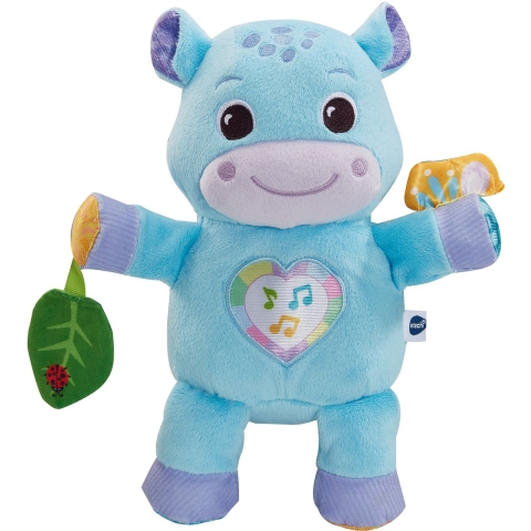 Vtech Knuffelnijlpaardje
