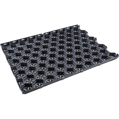 Gravel lux zwart 59.2x79x3 - Gardenlux
