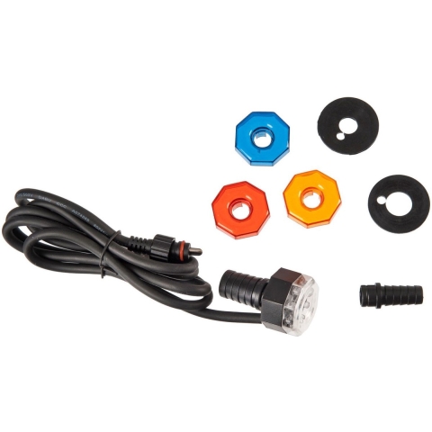MiniBright 1x8 LEDS reservelamp - Ubbink