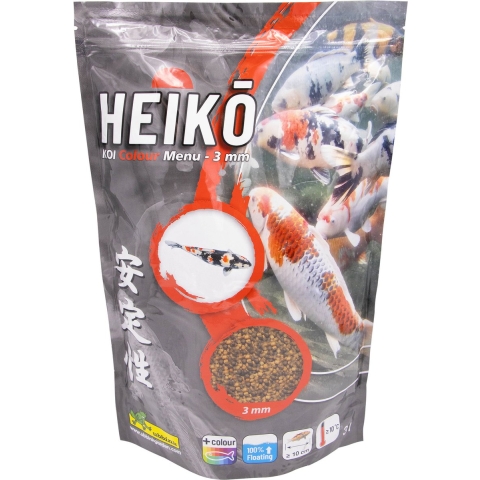 Visvoer Koi Color Menu 3mm 3L - Velda