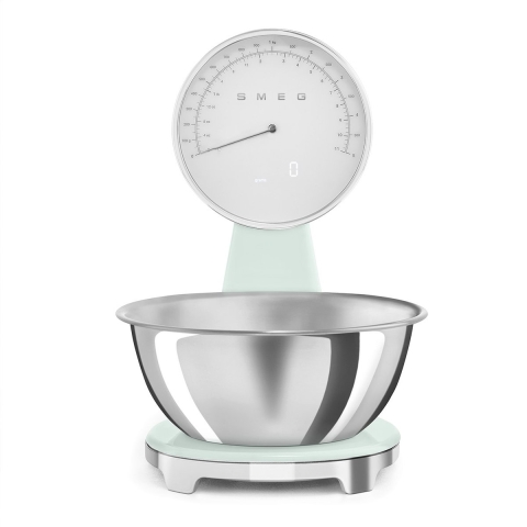 SMEG KSF01PGWW Keukenweegschaal