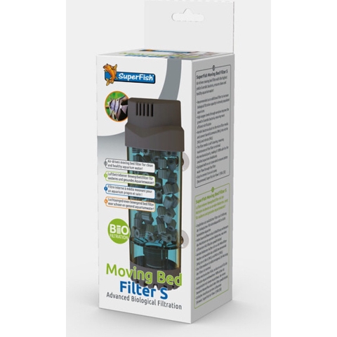 Sf moving bed filter s - Superfish
