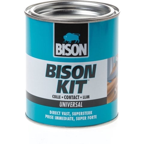 Kit Blik 750 ml - Bison