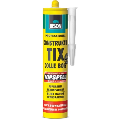 Konstruktie Tix Topspeed Koker 325 g - Bison