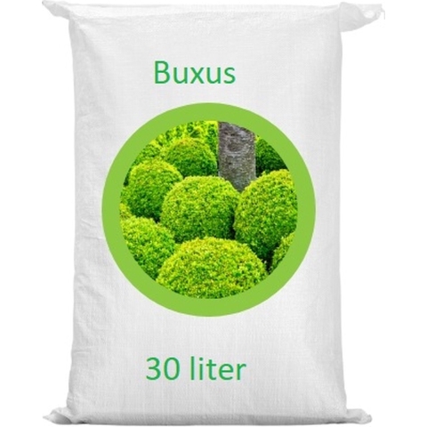 Buxus grond aarde 30 liter - Warentuin mix