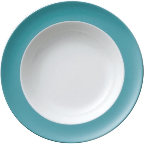 THOMAS - Sunny Day Turquoise - Diep bord 23 cm