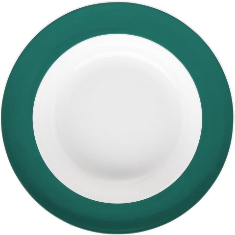 THOMAS - Sunny Day Seaside Green - Diep bord 23cm