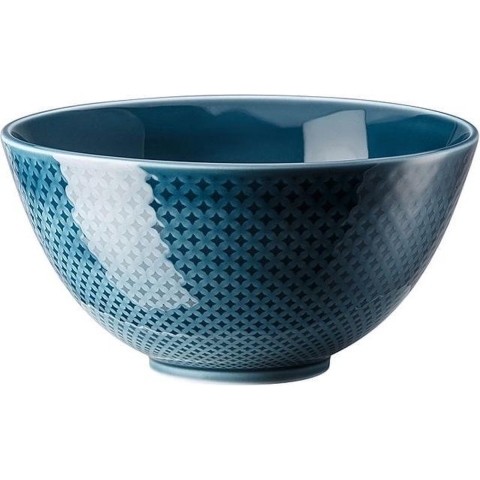 ROSENTHAL - Junto Ocean Blue - Bowl 15cm 0,75l