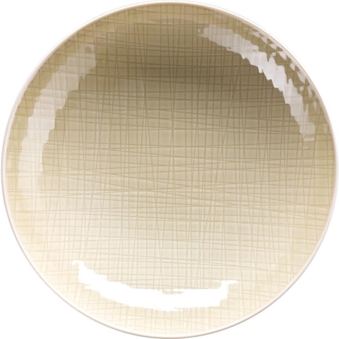 ROSENTHAL - Mesh Cream - Diep bord 25cm