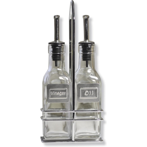 POINT-VIRGULE - Olie & Azijn - Olie- en azijnset 2x150ml