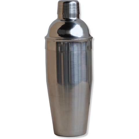 POINT-VIRGULE - Bar & Cocktail - Cocktailshaker RVS 0,75l