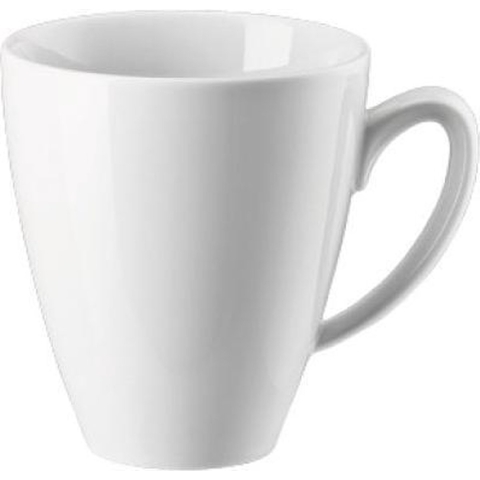 ROSENTHAL - Mesh White - Beker met oor 0,35l