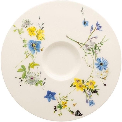 ROSENTHAL - Brillance Fleurs des Alpes - Koffieschotel 15cm