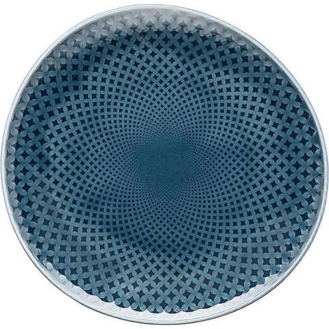 ROSENTHAL - Junto Ocean Blue - Gebakbordje 16cm