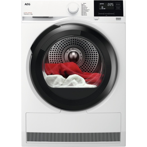 AEG 7000 SensiDry® - Warmtepomp Droger 9 kg TR739GP4B