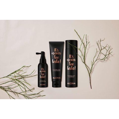 Alcina It's Never Too Late Scalp Serum 100ml