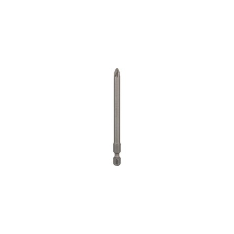 Bosch 2607001583 Pozidrive Bit 89 Mm Extra Hard - PZ2 (3st)